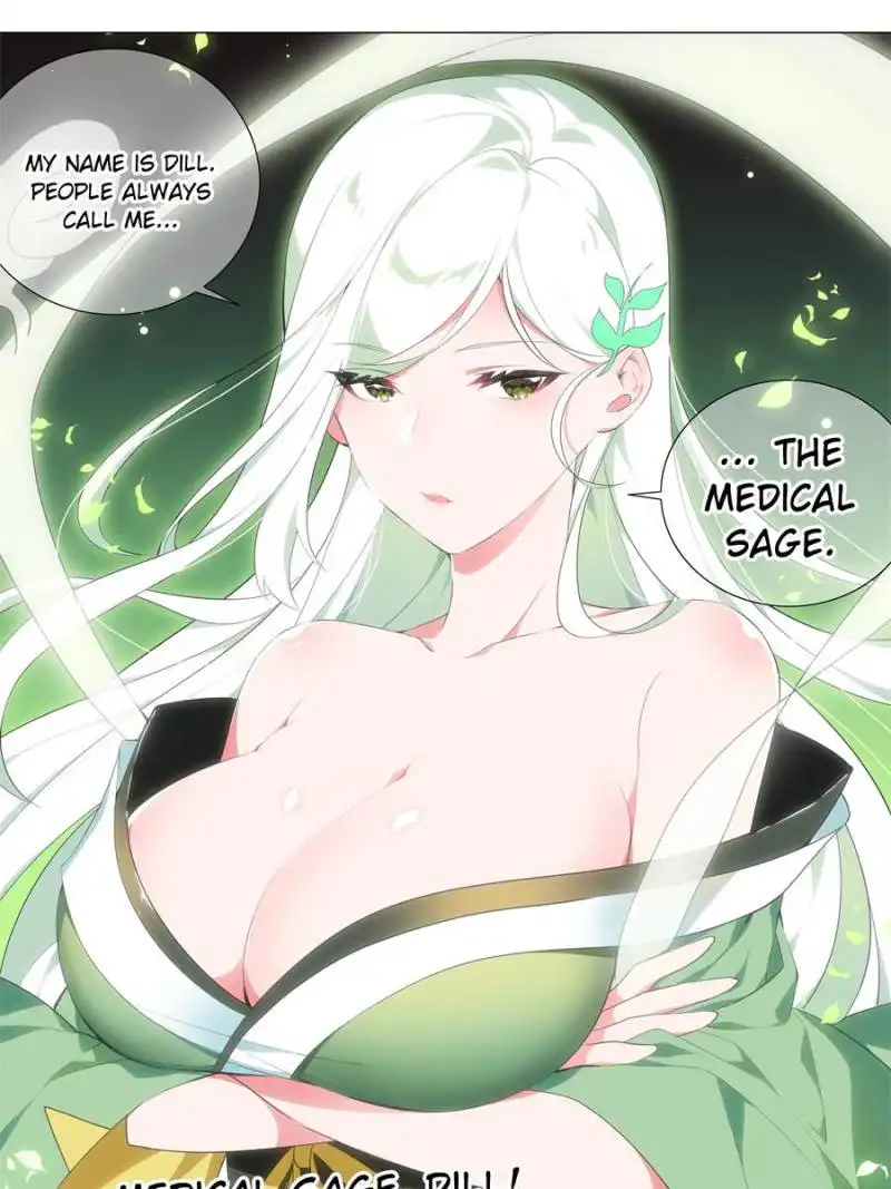 My Girl Is A Dragon Princess Chapter 127 31